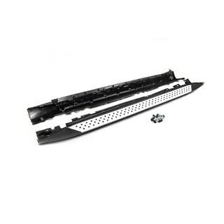 Originele zijtreden (set van 2, aluminium) BMW X5 E70 2007–2013 foto 3