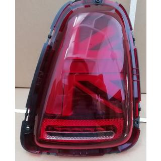 Achter LED-achterlichten in Union Jack-stijl Rood (2 stuks) Mini Cooper R56/57 2006–2014