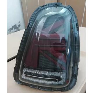 LED-achterlichten in Union Jack-stijl Black V-1 (2 stuks) Mini Cooper R56/57 2006–2014