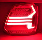 Volkswagen Polo 2010–2017 LED achterlichten (2 stuks) foto 1