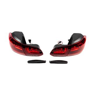 LED achterlichten (2 stuks) Volkswagen Golf 6 2008–2014 foto 4