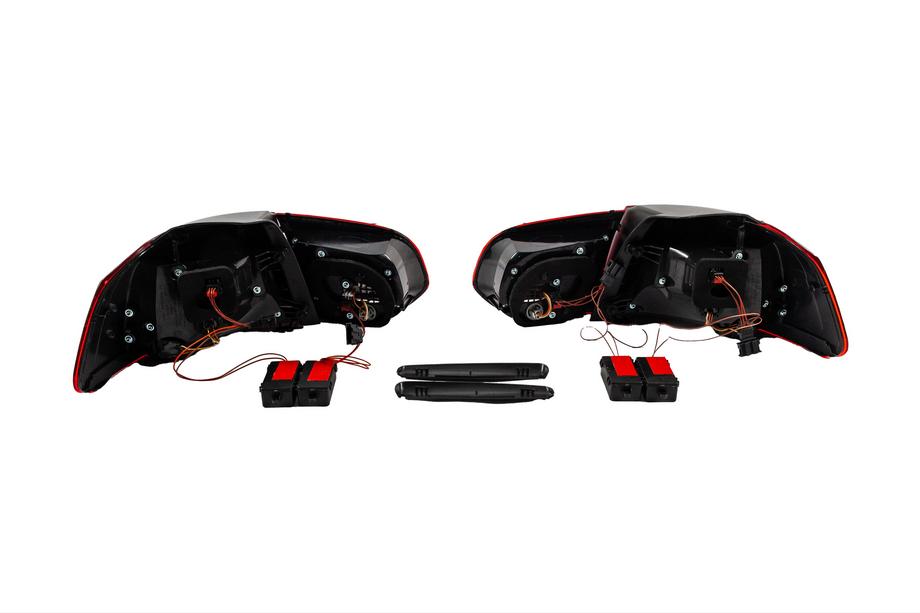 Volkswagen Golf 6 2008–2014 LED achterlichten (2 stuks) Foto 5