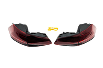 Volkswagen Golf 7/E-Golf 2012–2020 LED-achterlichten (2012-2017, 2 stuks) foto 4