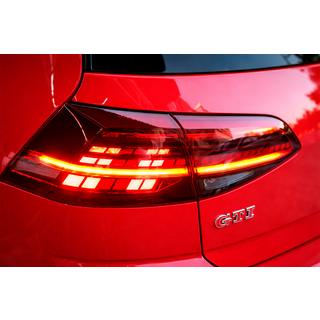 LED-achterlichten (2012-2017, 2 stuks) Volkswagen Golf 7/E-Golf 2012–2020 foto 1