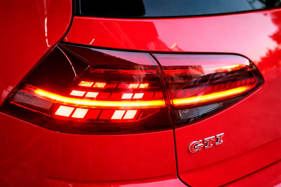 Volkswagen Golf 7/E-Golf 2012–2020 LED-achterlichten (2012-2017, 2 stuks) Image