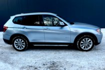 BMW X3 F25 2011–2018 Originele V1 side steps (set 2 stuks, aluminium) foto 2