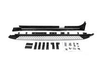 BMW X3 F25 2011–2018 Originele V1 side steps (set 2 stuks, aluminium) foto 4