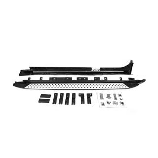Originele V1 side steps (set 2 stuks, aluminium) BMW X3 F25 2011–2018 foto 4
