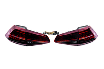 Volkswagen Golf 7/E-Golf 2012–2020 LED-achterlichten (2017+, 2 stuks) foto 1