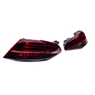 LED-achterlichten (2017+, 2 stuks) Volkswagen Golf 7/E-Golf 2012–2020 foto 3