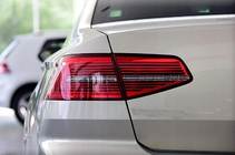 Volkswagen Passat B8 2015–2023 Achter LED-achterlichten (SD, voor 2014-2018, 2 stuks) foto 1