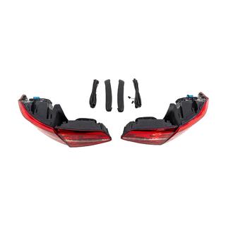 Achter LED-achterlichten (SD, voor 2014-2018, 2 stuks) Volkswagen Passat B8 2015–2023 foto 4