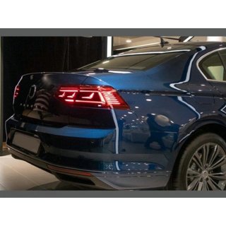 Achter LED-achterlichten 2019+ design (SD, voor 2014-2018 Europa, 2 stuks) Volkswagen Passat B8 2015–2023 foto 1