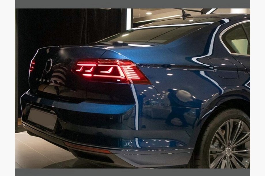 Volkswagen Passat B8 2015–2023 Achter LED-achterlichten 2019+ design (SD, voor 2014-2018 Europa, 2 stuks) Image