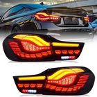 BMW 4 Serie F32/F33/F36 2012–2020 LED achterlichten Red foto 3