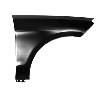 Spatbord (voor GLE, rechts) Mercedes GLE/ML-klasse W166 2011–2018