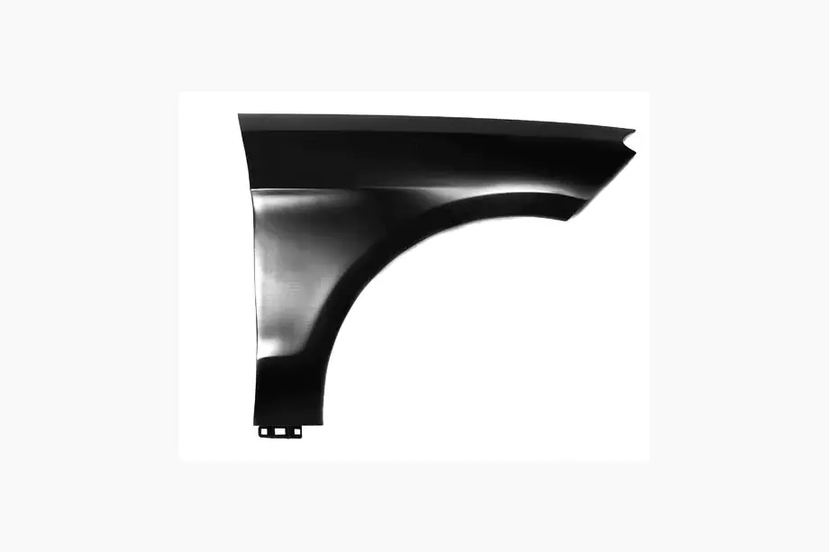 Mercedes GLE/ML-klasse W166 2011–2018 Spatbord (voor GLE, rechts) Image