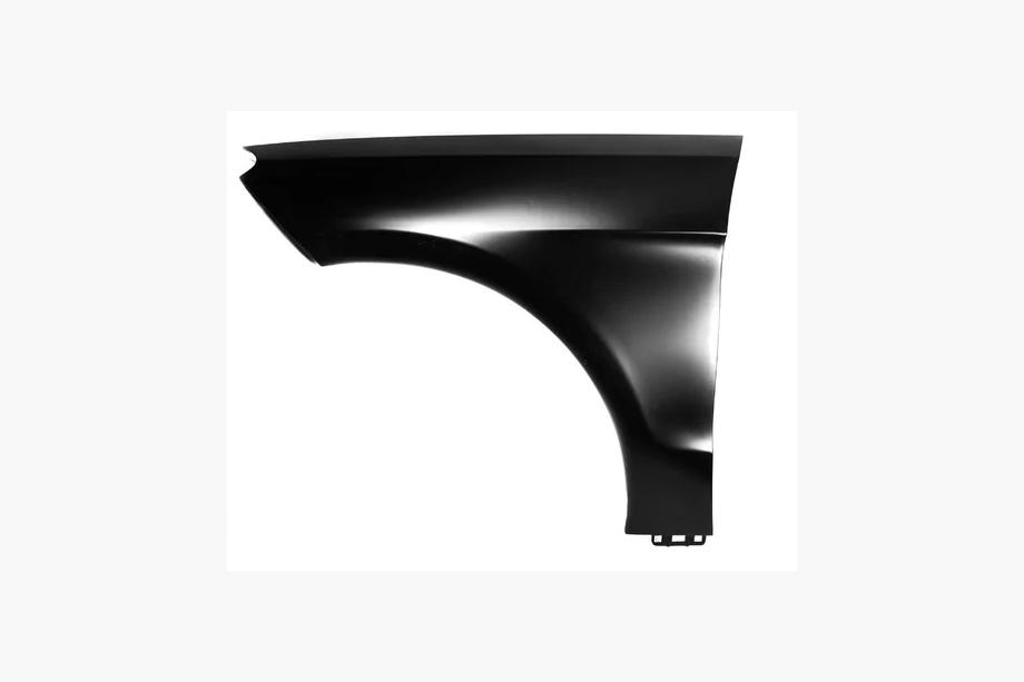 Mercedes GLE/ML-klasse W166 2011–2018 Spatbord (voor GLE, links) Image