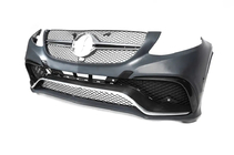 Mercedes GLE/ML-klasse W166 2011–2018 Voorbumper GLE63 AMG V1 (voor GLE) foto 2