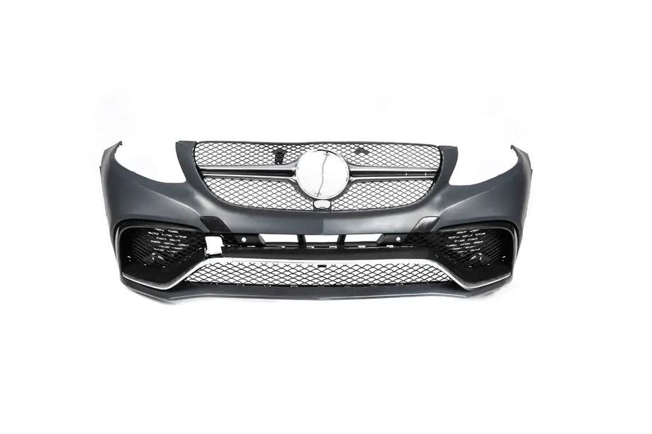 Mercedes GLE/ML-klasse W166 2011–2018 Voorbumper GLE63 AMG V1 (voor GLE) Image