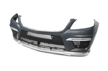 Mercedes GLE/ML-klasse W166 2011–2018 Voorbumper (AMG ML63-stijl, voor ML) foto 1
