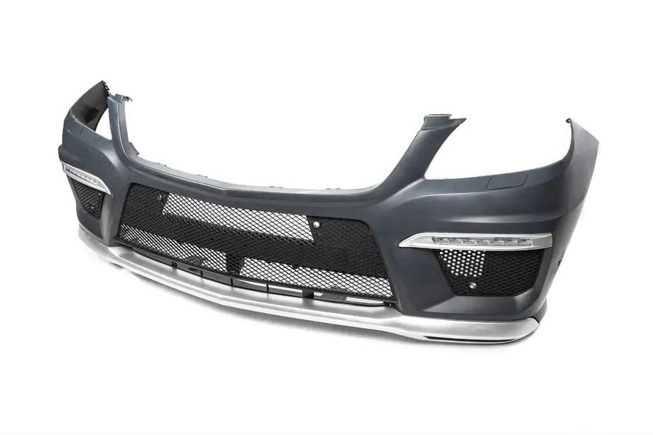 Mercedes GLE/ML-klasse W166 2011–2018 Voorbumper (AMG ML63-stijl, voor ML) Image