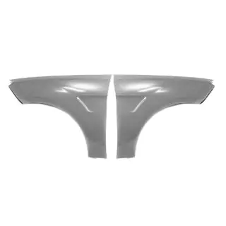 Spatborden (AMG ML63-stijl, voor ML) Mercedes GLE/ML-klasse W166 2011–2018