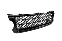 Range Rover III L322 2002–2012 Voorgrille V4 (2010-2013) foto 4