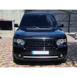 Voorgrille V4 (2010-2013) Range Rover III L322 2002–2012 foto 1