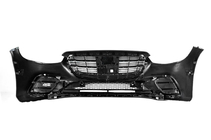 Mercedes S-class W223 2020– AMG-Line voorbumper foto 4