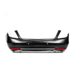 Achterbumper met diffuser Maybach (2018-2022) foto 1