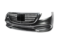 Mercedes S-Class W222 2013–2022 Maybach voorbumper (2018-2022) foto 3