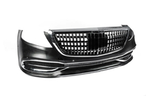 Mercedes S-Class W222 2013–2022 Maybach voorbumper (2018-2022) foto 2