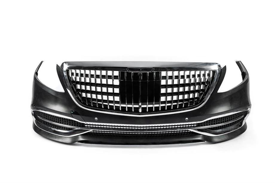 Mercedes S-Class W222 2013–2022 Maybach voorbumper (2018-2022) Image