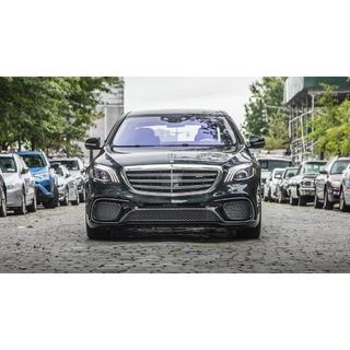 Voorbumper compleet S65 AMG (2018-2022) foto 1