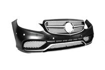 Mercedes E-klasse W212 2009–2016 Voorbumper compleet E63 AMG (2013-2016) foto 3