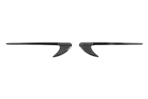 Mercedes E-class W213 2016–2023 Carbon covers voor voorspatborden foto 10
