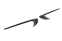 Mercedes E-class W213 2016–2023 Carbon covers voor voorspatborden foto 11
