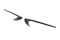 Mercedes E-class W213 2016–2023 Carbon covers voor voorspatborden foto 9
