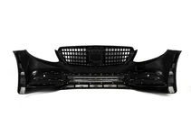 Mercedes E-class W213 2016–2023 Voorbumper Maybach (voor 2016-2020) foto 2