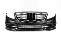 Mercedes E-Klasse Coupé C238 2016–2024 Voorbumper Maybach (voor 2016-2020) foto 1