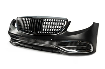 Mercedes E-Klasse Coupé C238 2016–2024 Voorbumper Maybach (voor 2016-2020) foto 2