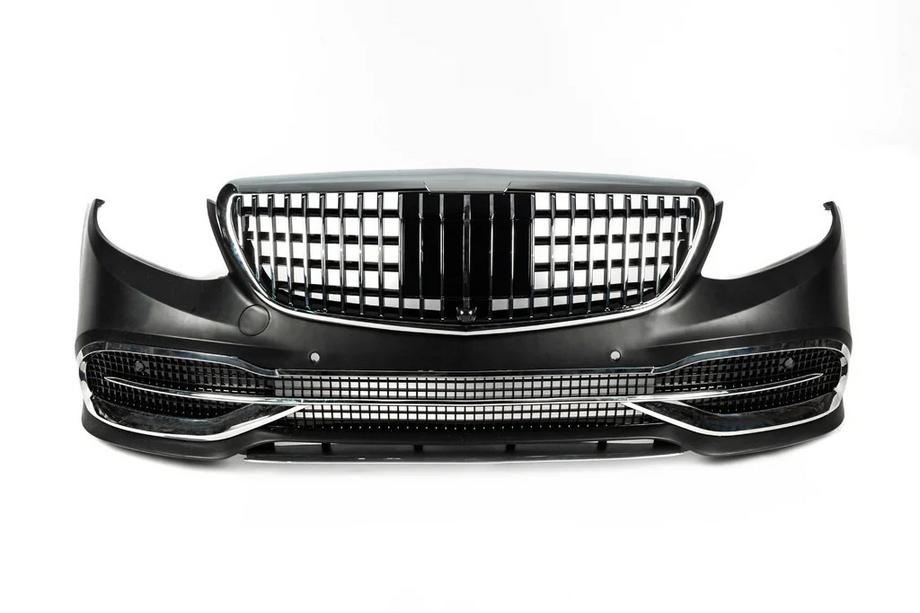 Mercedes E-Klasse Coupé C238 2016–2024 Voorbumper Maybach (voor 2016-2020) Image
