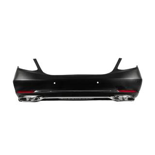 Achterbumper met diffuser Maybach (2016-2020) foto 1