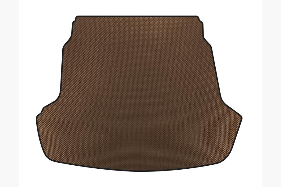 Hyundai Sonata LF 2014–2019 EVA kofferbakmat (2014-2017, Bruin) Image