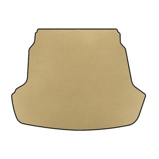 EVA kofferbakmat (2014-2017, Beige)