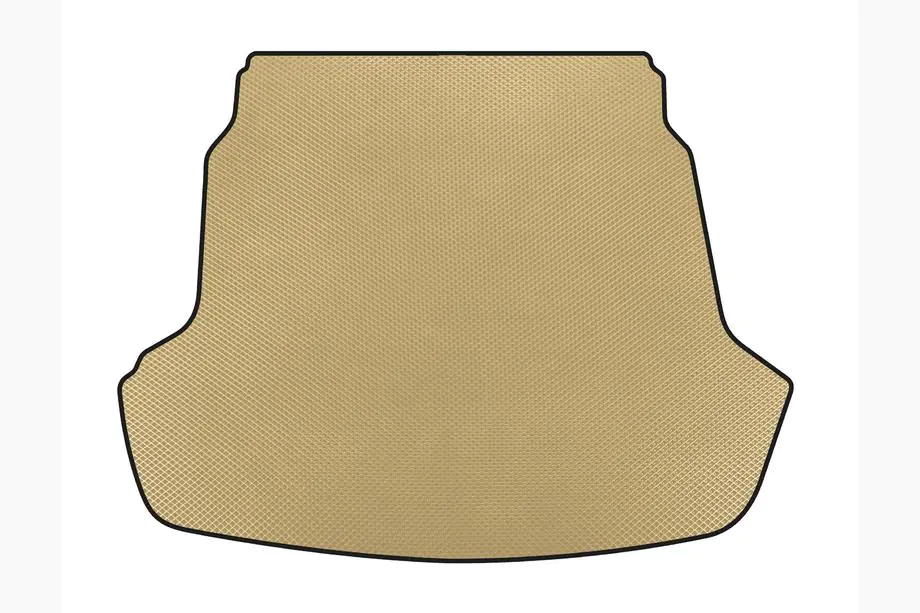 Hyundai Sonata LF 2014–2019 EVA kofferbakmat (2014-2017, Beige) Image