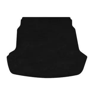 Textielen kofferbakmat Premium (2014-2017, zwart)