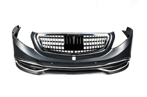 Mercedes Vito/V-klasse W447 2014– Maybach voorbumper compleet foto 3