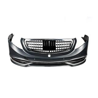 Maybach voorbumper compleet foto 3